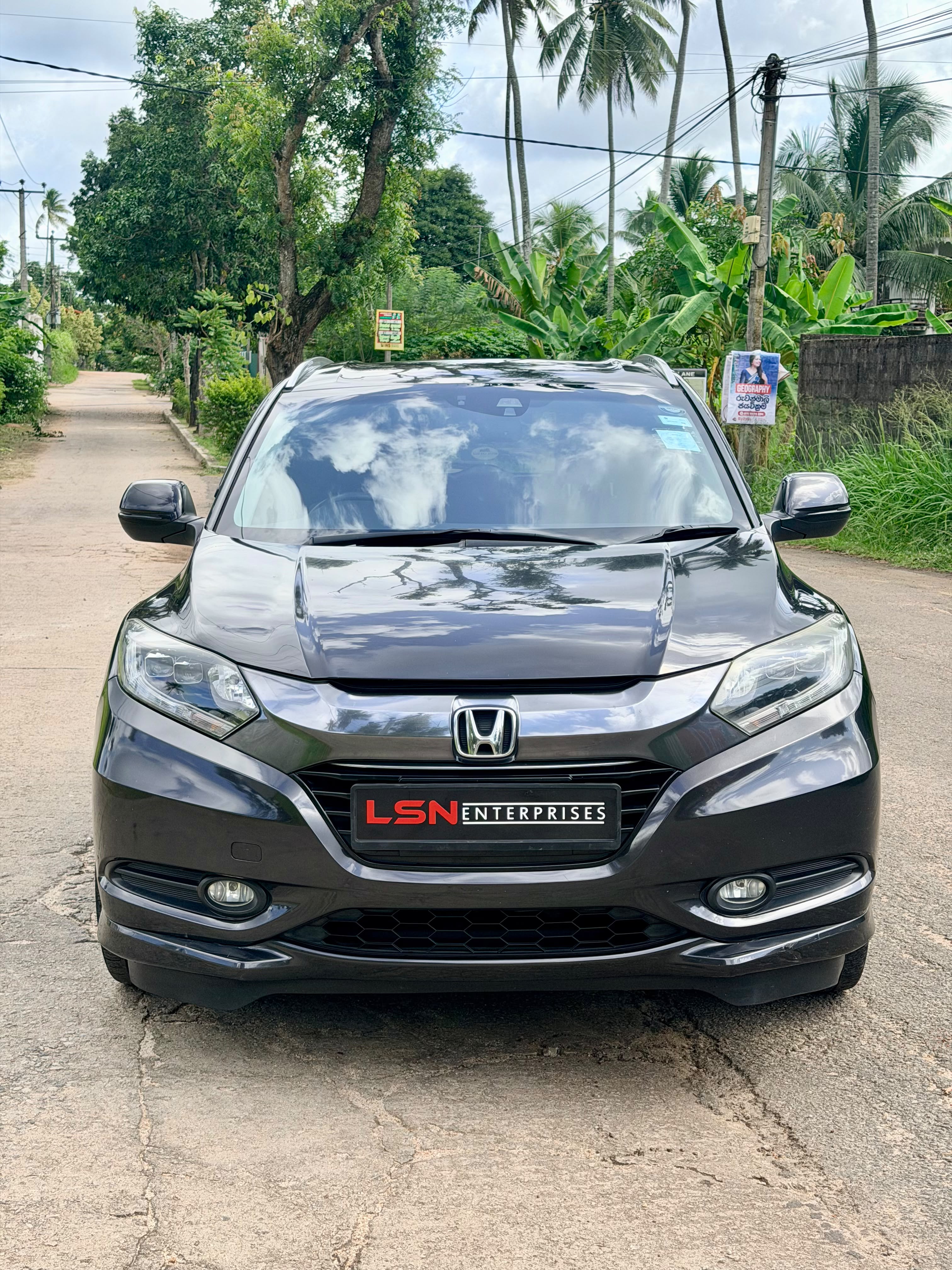 Honda Vezel 006