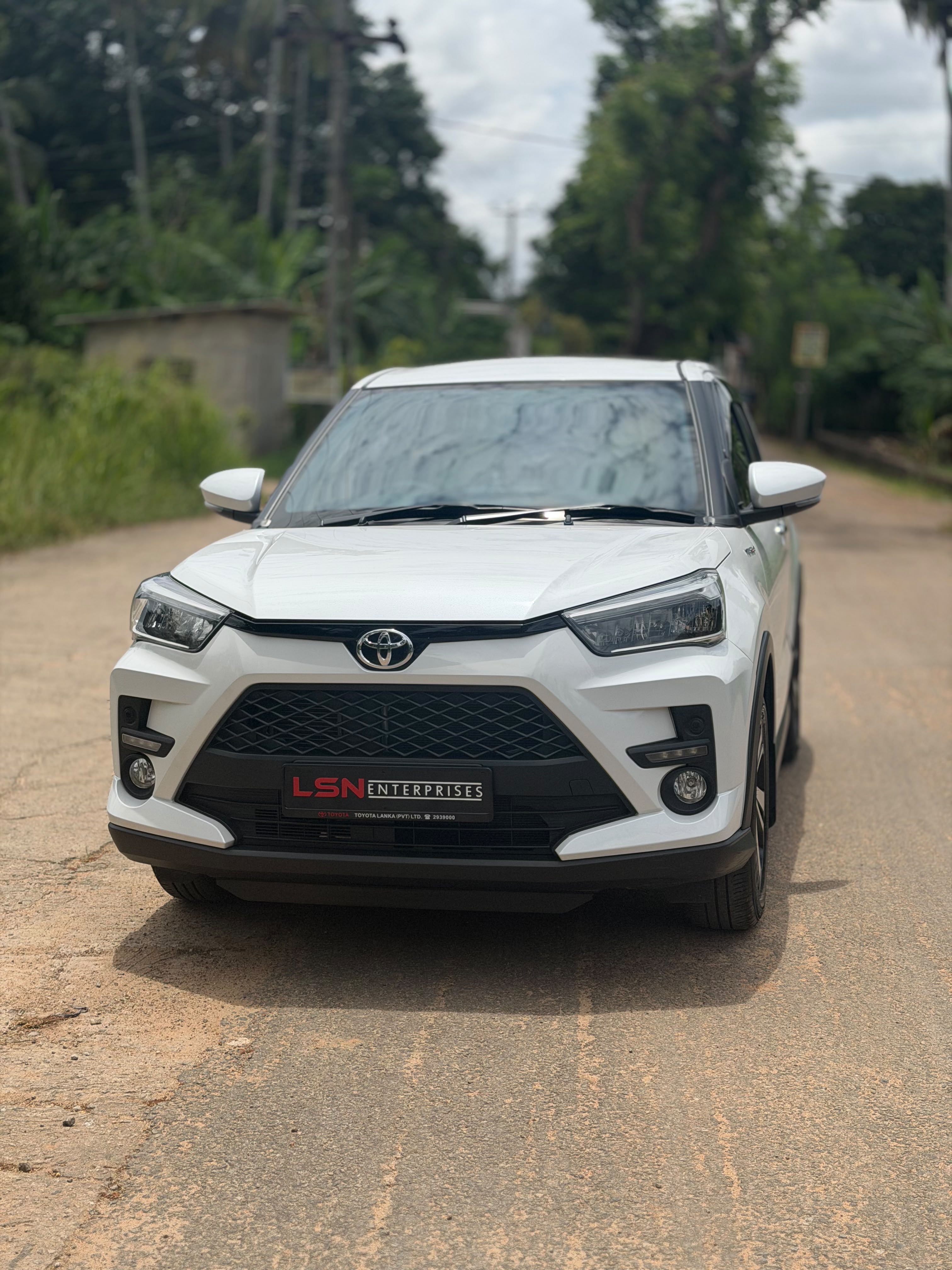 Toyota Raize 001